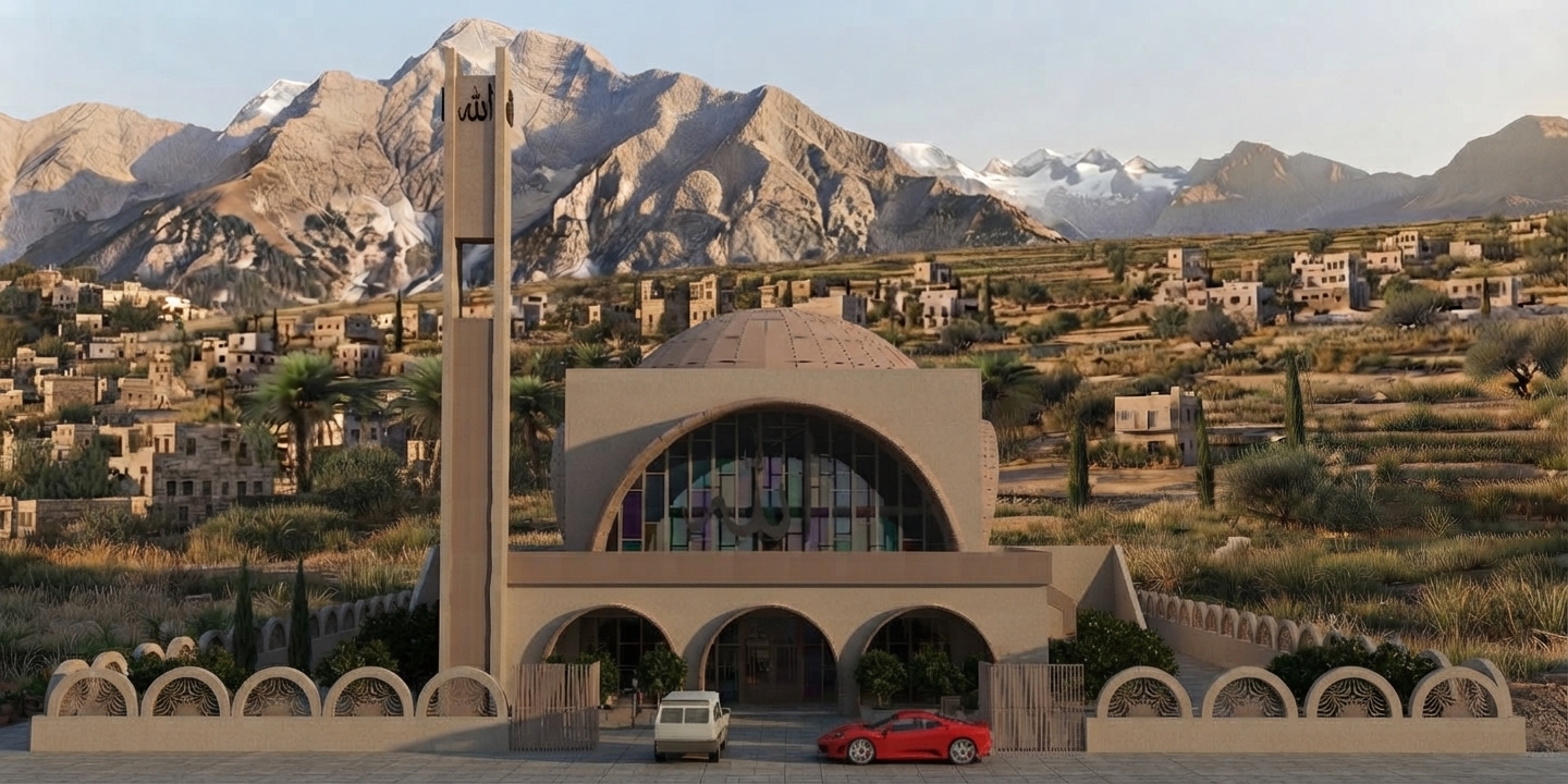 KOLİG CAMİ proje görseli 11