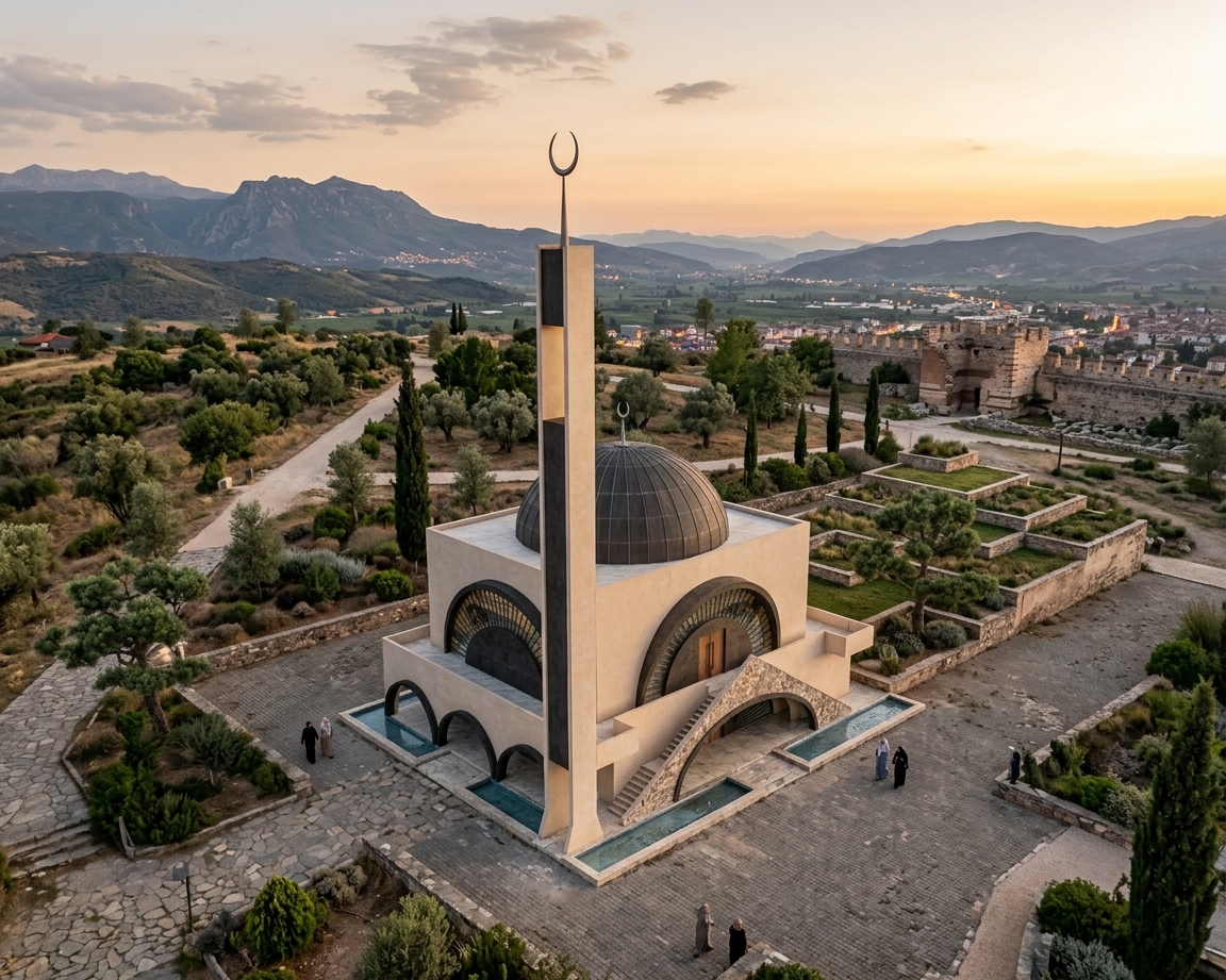 HİLAL CAMİ