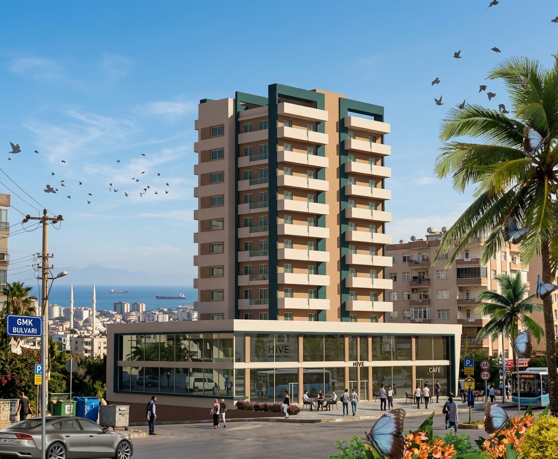 HELİS CADDE
